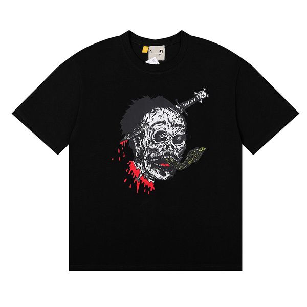 

2023mens classic t shirt heart fashion dg brand letter cross pattern sweater t-shirts designers cotton tshirts 1sfi asian size s-xl.sc002, White;black