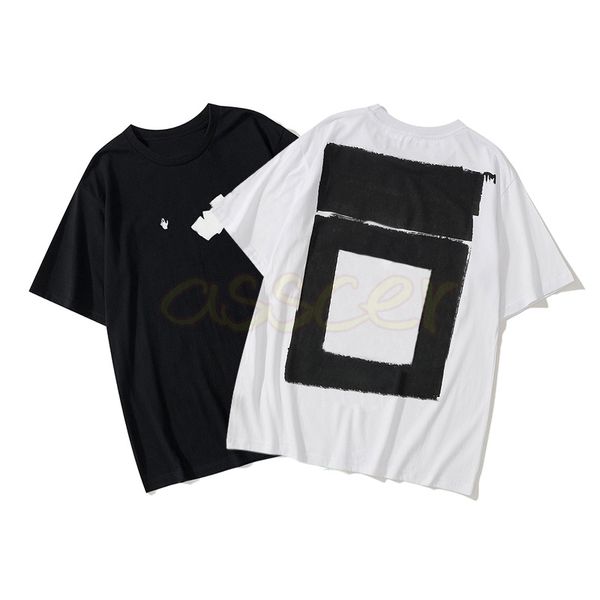 

men womens summer t shirt womens printing tees couples short sleeve black white t shirts asian size m-2xl, White;black
