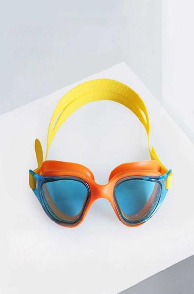 

goggles new swimming goggles hd antifog fullframe largeview glasses sile cord adjustable l2210281891540