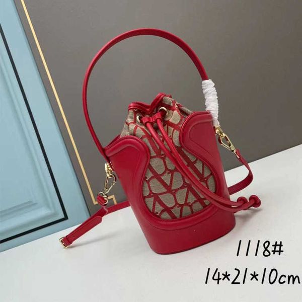 

designer bag loco bag saddle women beach bags bag crossbody handbag purse wallet bagpack cowhide bucket handbags tote bag 6bm1