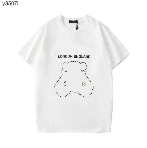 

men t shirt designer shirts letter print t shirts represent black fashion luxury summer short sleeve women clothes asian size s-4xl 7dhl, White;black