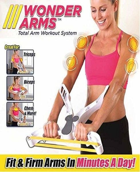 

body lumiparty arms resistance bands hand strengthener body fitness system training chest shoulders back exercise fitness equipmen4155535