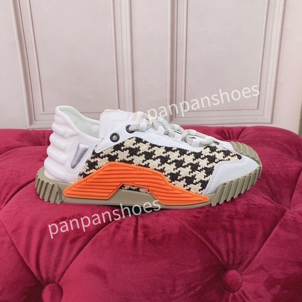 

designer mens casual shoes women's youth fashion retro sports shoes men's trend fashion training shoes platform, Black