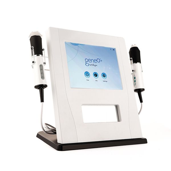 

3 in 1 oxygen facial machine ultrasound rf co2 oxygenation skin tightening oxygen jet facial machine, Black;white