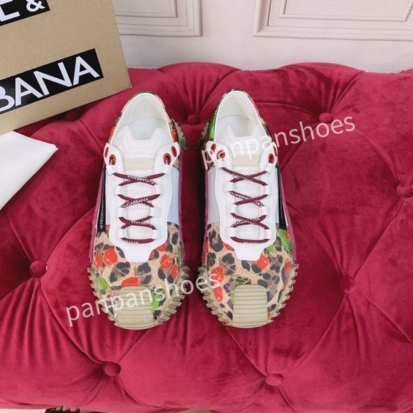 

2023 new designer men's casual shoes women's youth fashion retro sports shoes men's trend fashion training shoes platform, Black