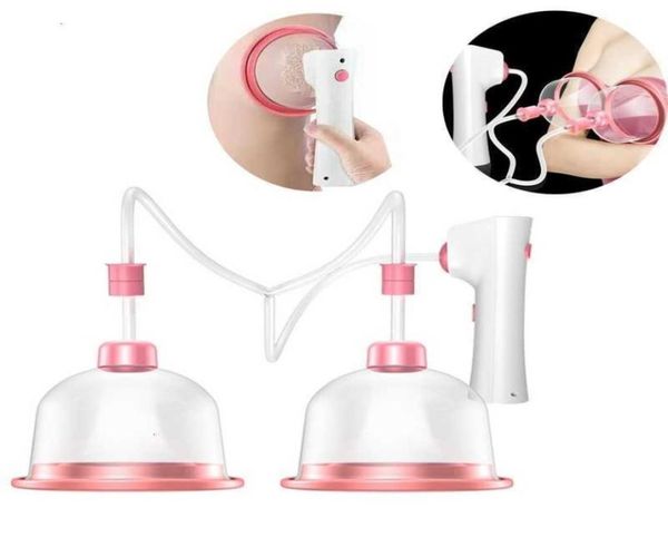 

toy massager electric chest massage instrument to improve sagging device suck breast t enlargement2490336