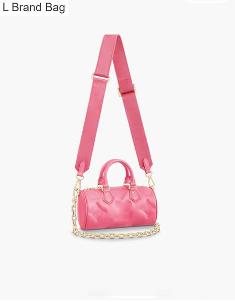 

l brand bag m59826 lady saddle bag ladies favorite shoulder bag handbags 3 colors women men fashion cross body bags handbag embroidery fashi, Black
