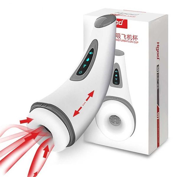 

automatic sucking masturbation cup heating vagina vibrating machine blowjob male pussy toys men for goods adults 18 60% factory outlet sale