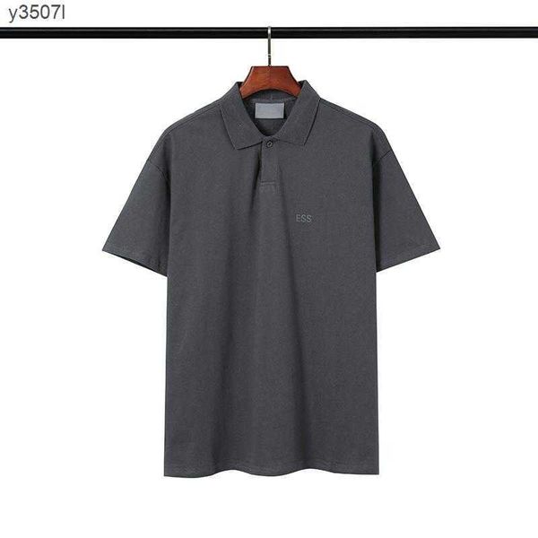 

t shirts men 23ss designer letter print crew neck tee summer casual breathable stylist tshirt solid color tees 3xl 4xl nq9i, White;black
