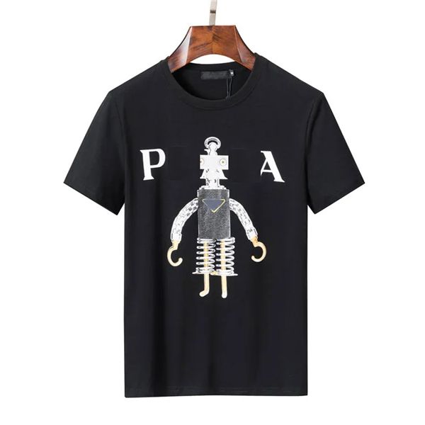 

mens t shirts designer tees man tshirts summer shirt with letters printed short sleeves men t-shirts m-3xl #007 f1gg, White;black