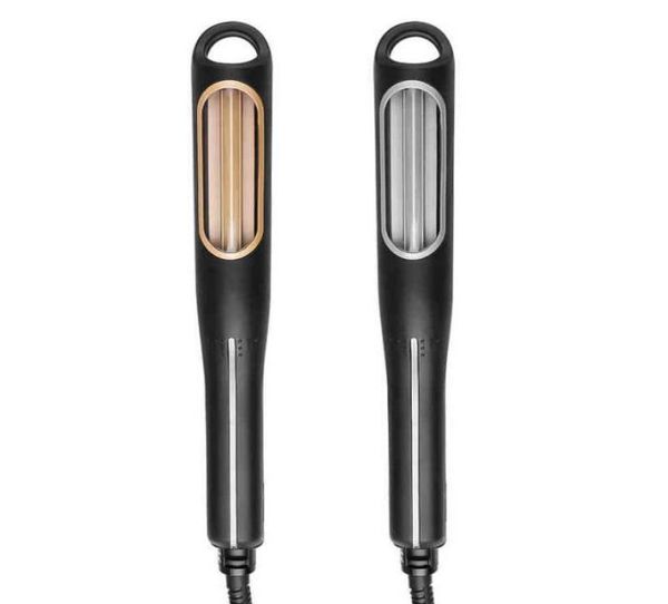 

hair curler corrugation flat iron automatic s professional straightener curly tongs waver crimpers curlers 2203043648321