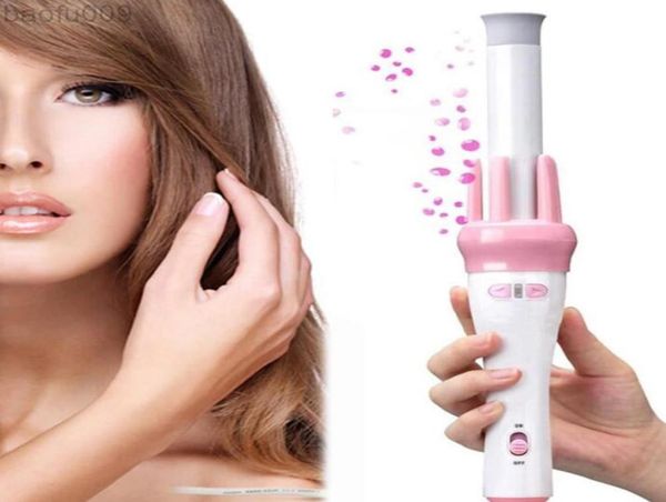 

automatic hair iron curler styler tools big hair waver wall professional hair curler electric curlers rollers l2208059938908