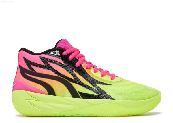 

mb.02 rick morty casual shoes for sale buy men lamelo ball basketball shoe sport sneakers size 40-46, Black
