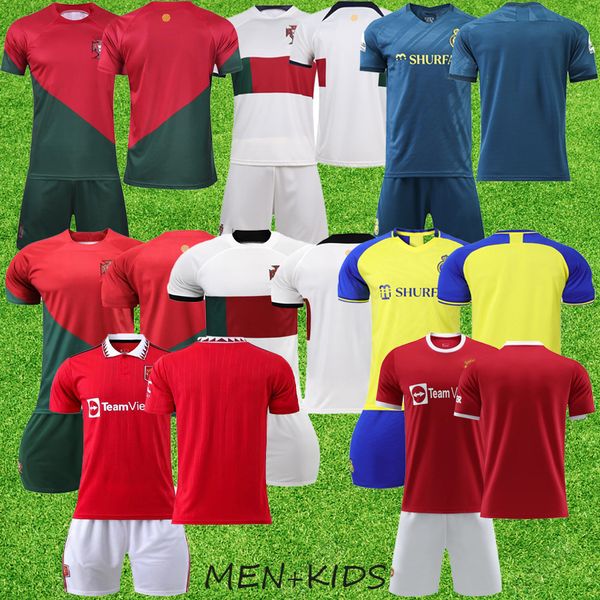 

soccer jerseys home / away jersey with socks football kit #6 pogb no.7 ronal no.1 de g jersey, Black;yellow