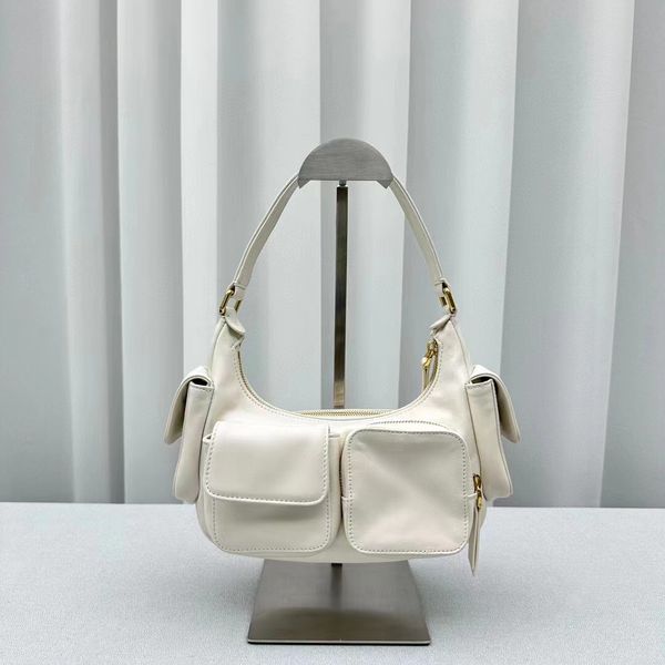 

luxury designer handbag nylon messenger bag classic three-piece suit ladies underarm shoulder wallet fashion retro star