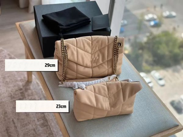 

designer bag chain bag diagonal hanging bag envelope package, Black;red