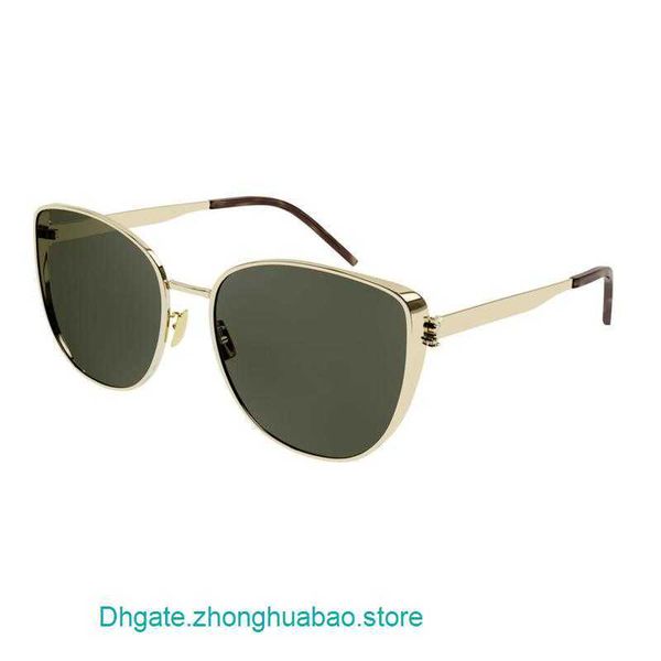 

luxury y s l sunglasses of sale sunglasses m89 women's for driving metal frame, White;black