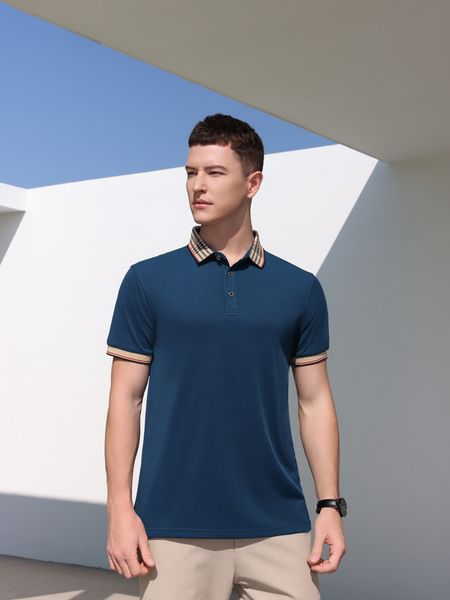 

designer t-shirt men's fashion t-shirt short sleeve summer casual silk shirt men's t-shirt asian siz ze men's luxury m-4xl, White;black
