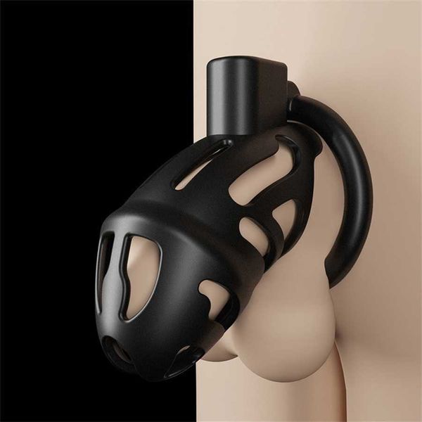 

male chastity device cock cage 3d lightweight curved penis ring bondage belt fetish for men dick lock toys 18 80% online store