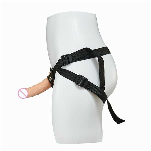 

adjustable belt for men and women lesbian strapon strapless toys strap-on with o ring pegging couples erotic product 60% factory outlet sale