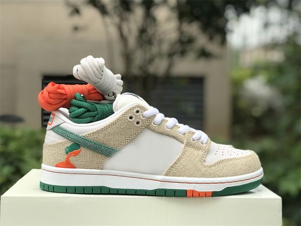 

authentic designer shoes jarritos phantom safety orange malachite men women outdoors sports sneakers with original box fd0860-001 size us4-1, Red;white