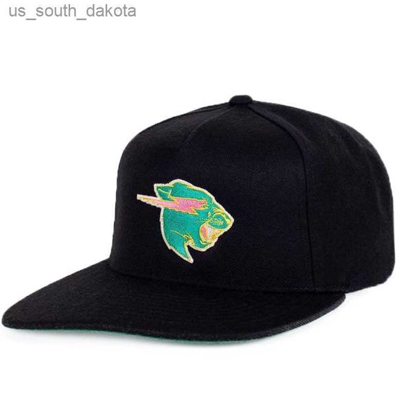 

ball caps hip hop flat hats snapback cool men baseball caps women casual cap l230523, Blue;gray