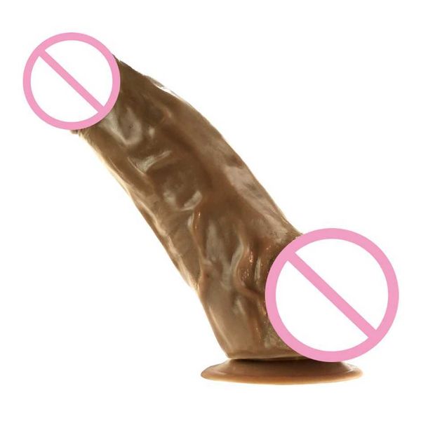 

artificial huge dildo realistic large penis big dick cock for woman female masturbator 18 erotic goods toys shop 70% outlet store sale