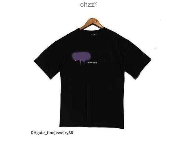 

summer pa men womens palm t shirt mans stylist tee guillotine bear palms printed short sleeve truncated bears angles tees angel tshirt 9y40m, White;black