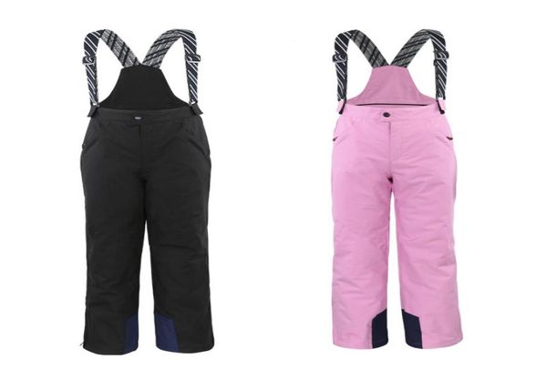 

skiing bib pants ski pants for kids winter warm girls children bibs windproof waterproof boys overalls snowboard ski pants 2211119220894