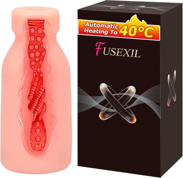 

factory outlet male masturbator cup automatic heating toy ealistict exturedc loseendedpo cketpu ttlede nisst rokead nma
