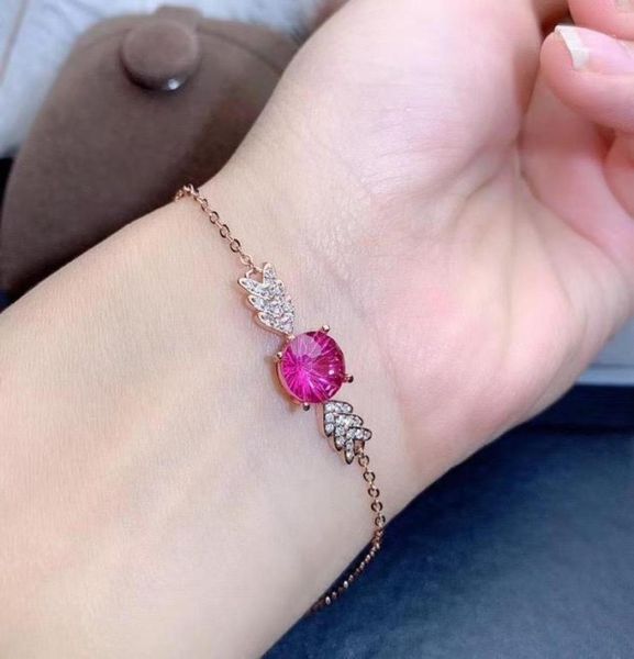 

other bracelets engagement gift z bracelet 925 sterling silver fine jewelry natural and real12033837, Golden;silver