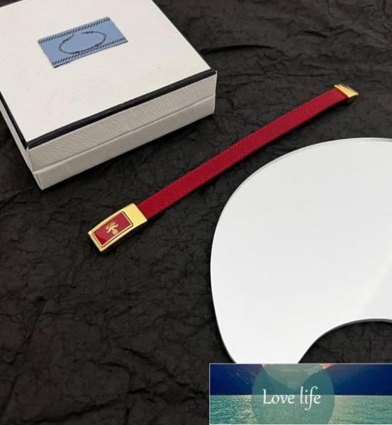 

fashion new elegant cattlehide leather bracelet bracelet geometric bracelets2351861, White