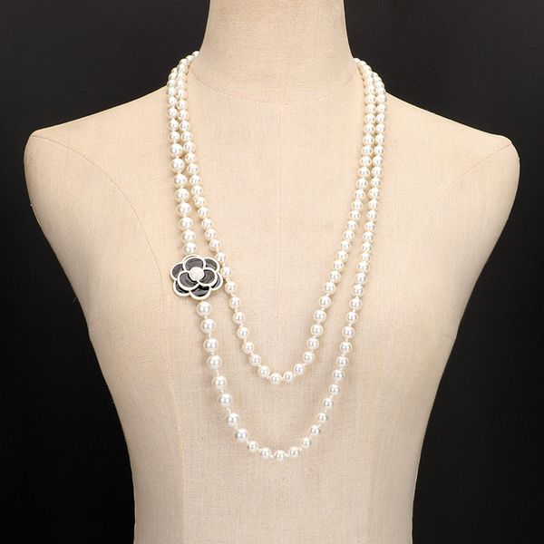 

pendant necklaces selling jewelryr pearl necklace for women fashion, Silver