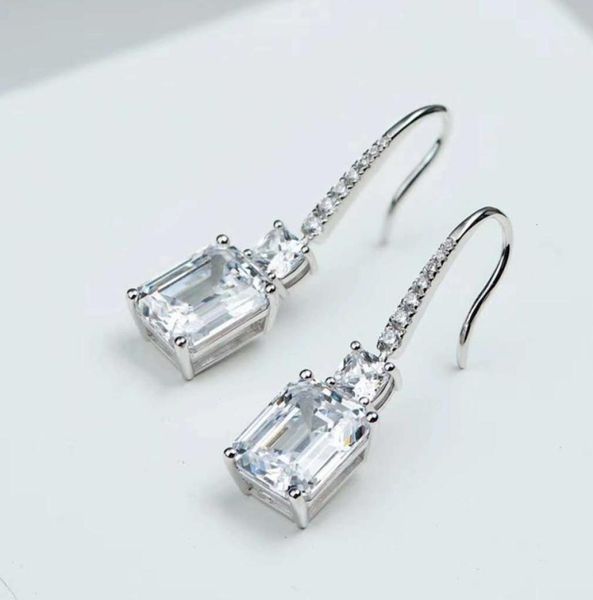 

hbp 925 sterling silver earrings with highlevel temperament05546265