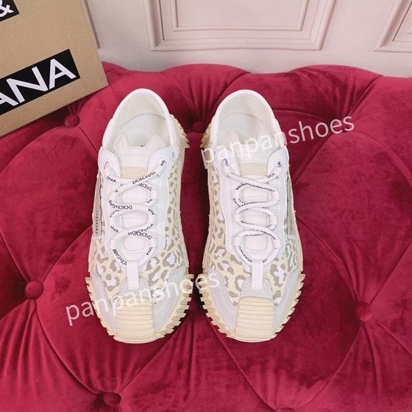 

2023 new luxurys designer men's casual shoes women's youth fashion retro sports shoes men's trend fashion training shoe platf, Black