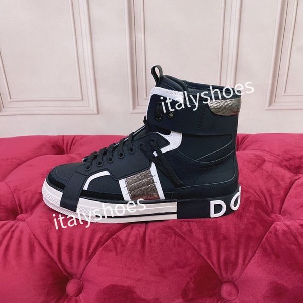 

2023 new designer platform shoes lace-up sneakers women men sneaker canvas rubber outdoor casual shoe, Black