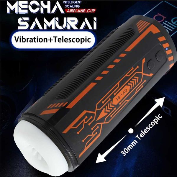 

automatic thrusting sucking male masturbator vaginal suction vibrator toy men masturbation cup blowjob clamping vibration 80% online store