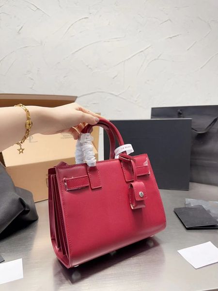 

classic women retro organ bag genuine leather shoulder straps handbag handbags messenger crossbody bags with lock key