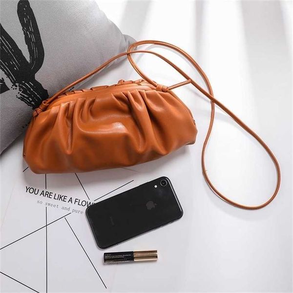 

bottegas designer bags venetas venetas handbags bottegas cross cloud versatile dumpling net red fashion shoulder soft leather womens pleated