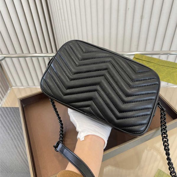 

luxury bags 2 styles cross body designer woman handbag classic purse shoulder leather lady wallet purses suitcase 0819-23