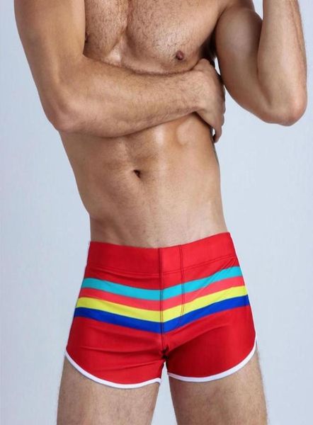 

men039s swimwear 2021 low waist swim shorts beach swimming trunks men briefs pool surf bathing suit7201534