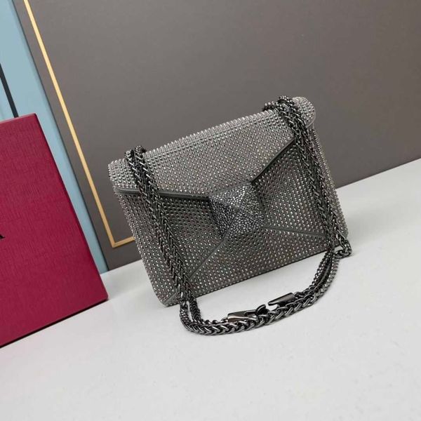

luxurys designer bag crossbody beach bags handbags high rivet crystal handbag yc1q