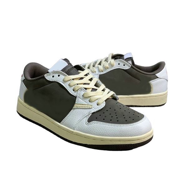 

n* basketball shoes mens leather low women casual shoes size 36-46