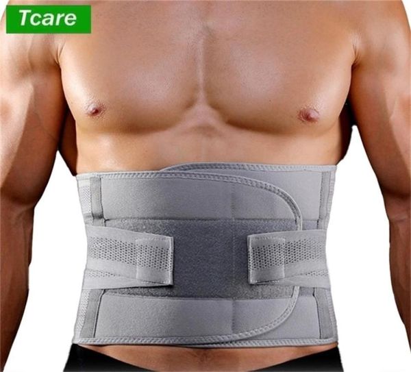 

body braces supports tcare orthopedic waist back belts trainer corset sweat trimmer ordicas spine pain relief 2209132640726