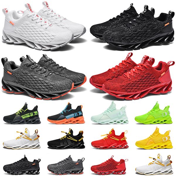 

men women designer running shoes womens mens trainers outdoor sports sneakers black red yellow green