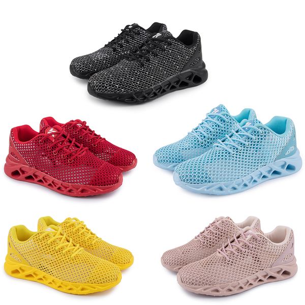 

men women platform sport shoes casual breathable and lightweight runners sneakers