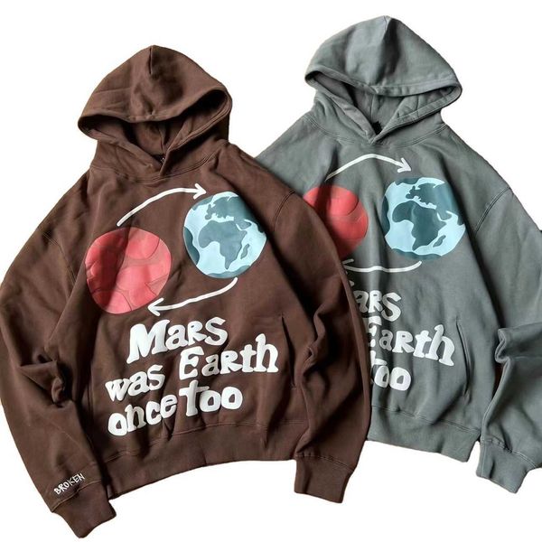 

wholesale custom 3d puff print hoodi oversized men's pullover hoodies sweatshirts foam printing heavyweight, Black