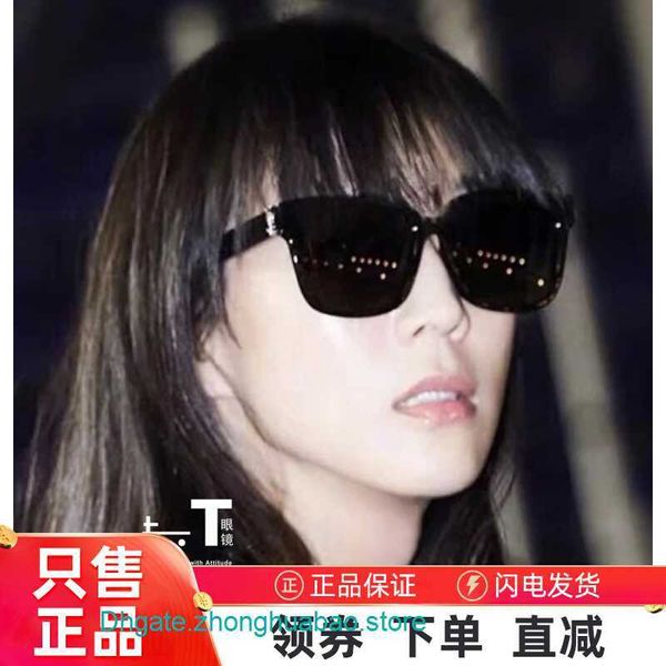 

luxury designer y s l sunglasses for only23 new square sl m40, White;black