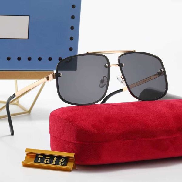 

sunglasses brand fashion outdoor summer sunglass for men women shades antiuv polarized uv400 beach 1pcs heatwave reality unlimited eyewea, White;black