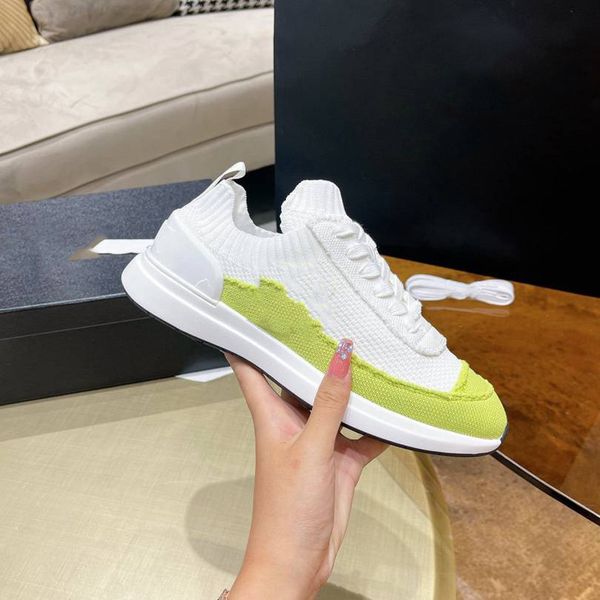 

designer sneakers running shoes fashion luxury channel sneaker women men sports shoe new ccity trainer ggh